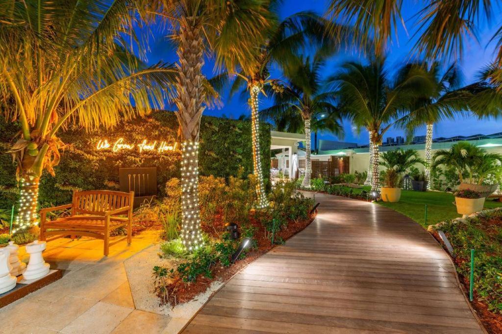 Seven Stars Resort & Spa Grace Bay Εξωτερικό φωτογραφία